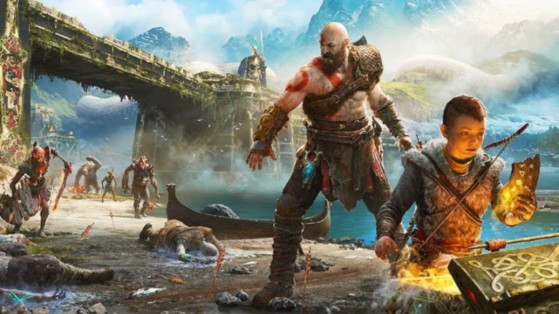 God of War will crank up to 60 fps on PS5