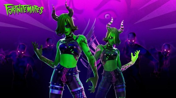 What is in the Fortnite Item Shop today? Ravina appears on October 29