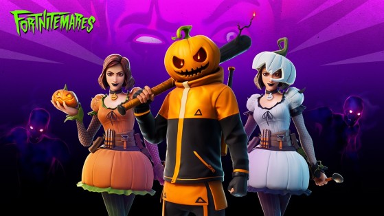 What is in the Fortnite Item Shop today? Punk and Patch appears on October 30