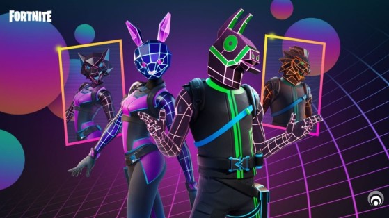 What is in the Fortnite Item Shop today? Bunnywolf and Llion are back on November 6