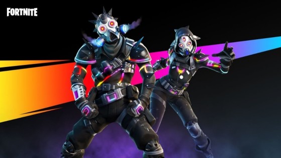 What is in the Fortnite Item Shop today? Ruckus and Mayhem return on November 10