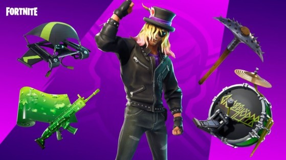 What's in the Fortnite Item Shop today? Stage Sayer returns on December 8