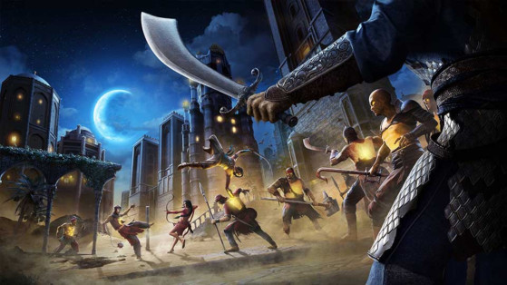 Ubisoft delays the Prince of Persia remake