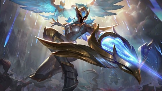 New League of Legends Marauder and Warden skins have been revealed