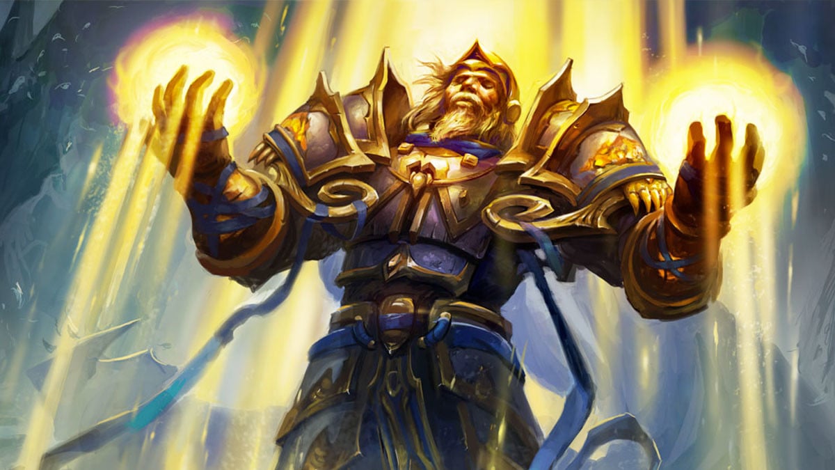 WoW Classic: Holy Paladin Guide - Millenium