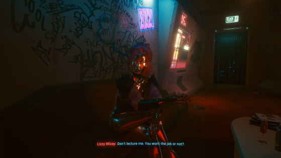 Credit: CD Projekt RED - Cyberpunk 2077