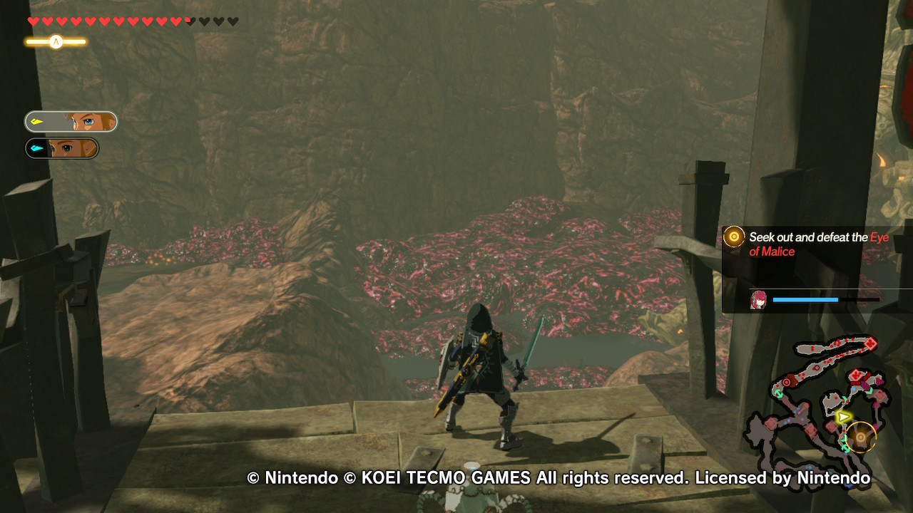 How to beat Water and Fire Hyrule Warriors Age of Calamity Guide