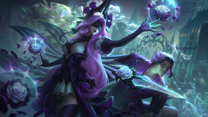 League Legends: New skins Syndra, Talon, Zyra and coming with patch 11.3 - Millenium