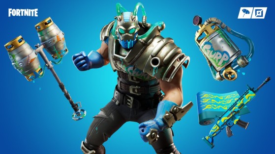 What's in today's Fortnite Item Shop? Big Chuggus returns on February 3