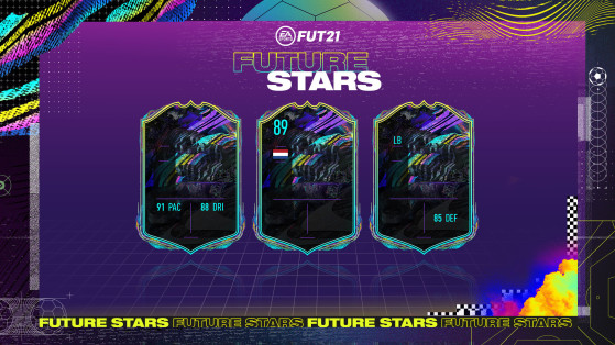 FUT 21: Future Stars Team 2 Revealed, Future Stars FUT 21