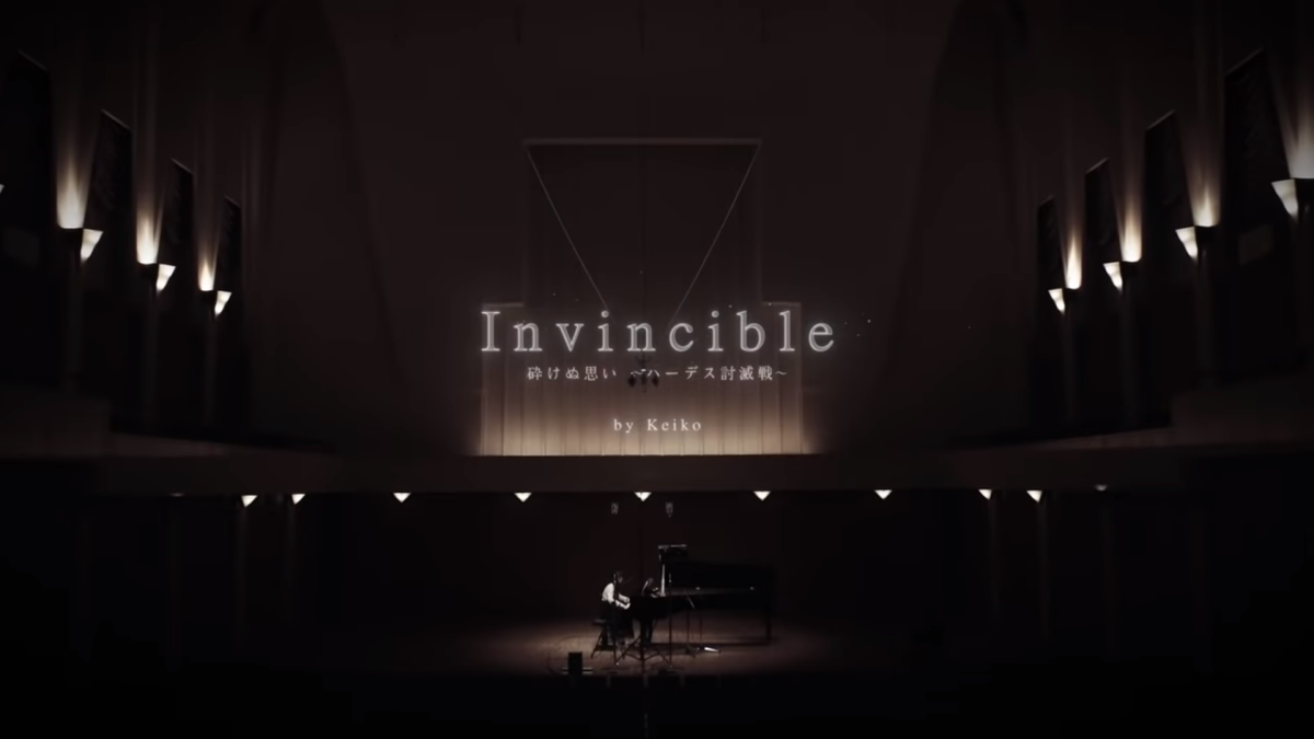 FFXIV team reveals Invincible music video by Keiko - Millenium