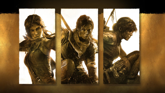 Tomb Raider: Definitive Survivor Trilogy already available