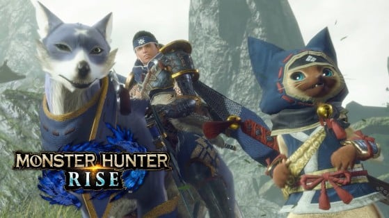 Monster Hunter Rise is receiving a fix for the Melding Pot bug