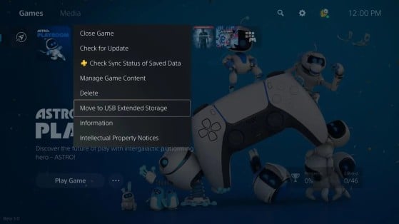 First major PlayStation 5 update is now available