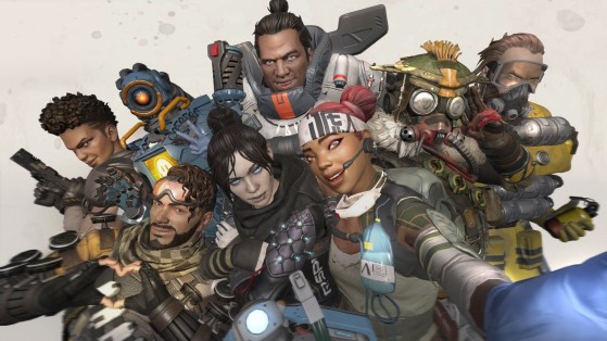 Apex Legends' steam-themed character leaked