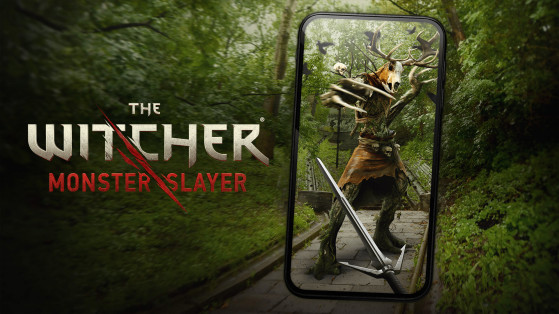 Android users can pre-register for The Witcher: Monster Slayer early access