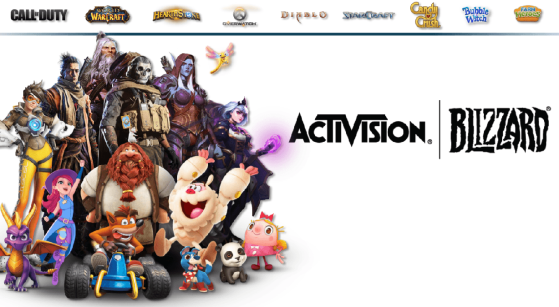 Activision Blizzard reveals record Q1 revenues