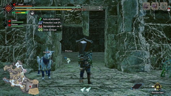 Monster Hunter Rise: Flooded Forest Relic Records and Old Messages Locations - Monster Hunter Rise
