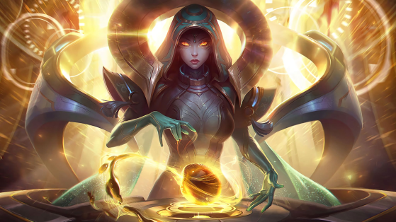 Changes to Sona coming to League of Legends this Summer