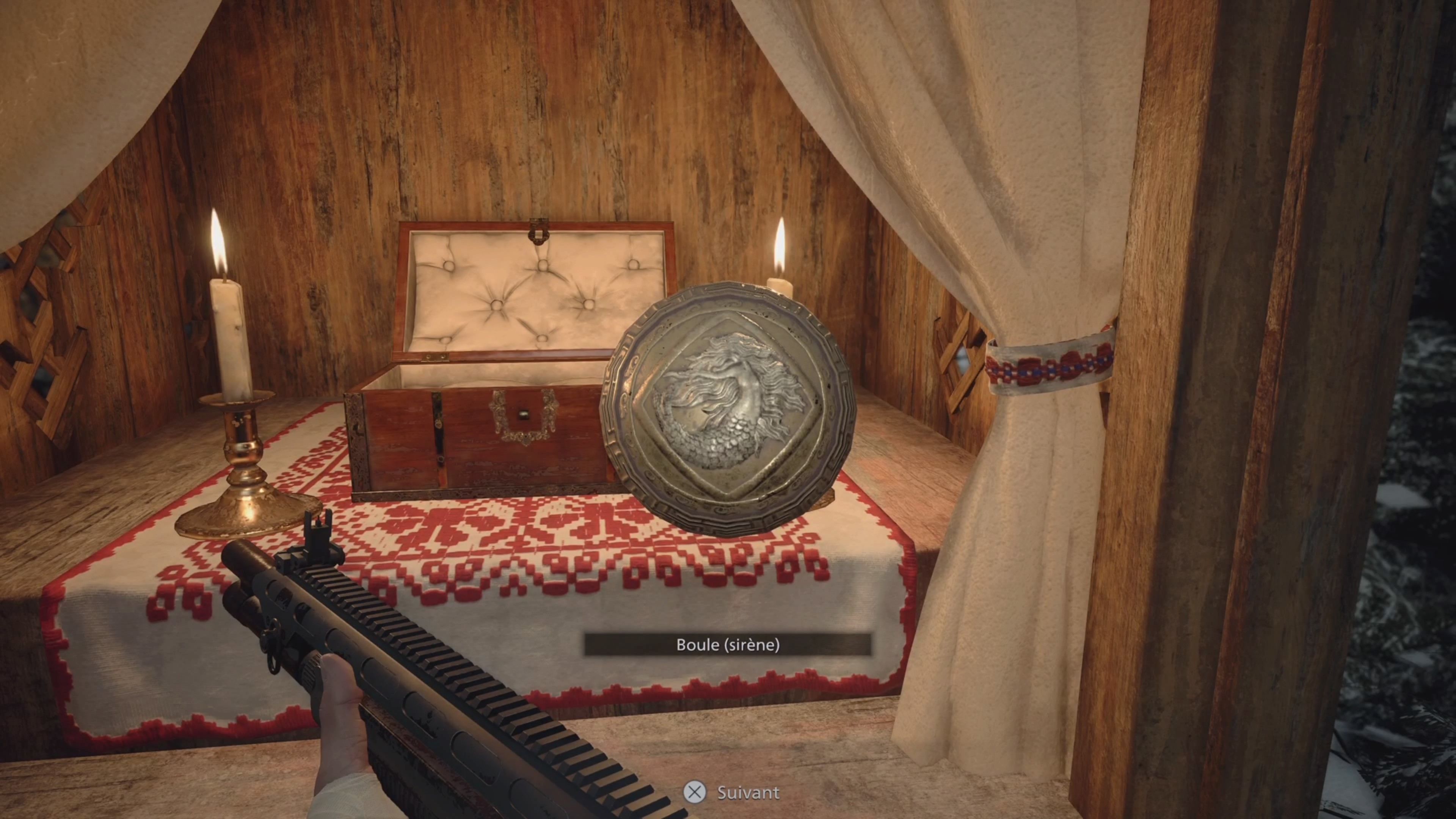 Resident Evil Village How to solve the Moreau Drowned Houses Labyrinth