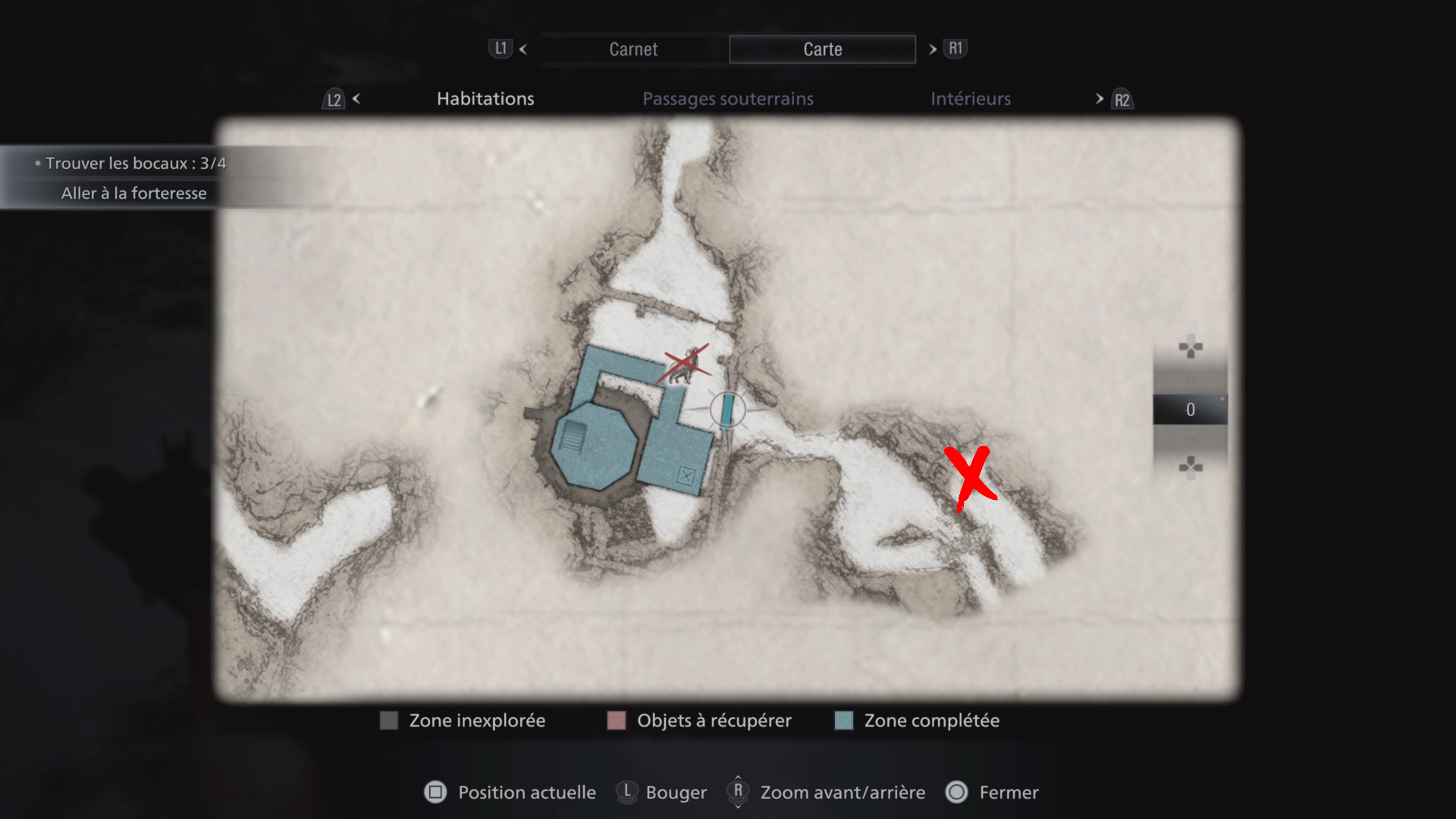 Resident Evil Village How to solve the Moreau Drowned Houses Labyrinth