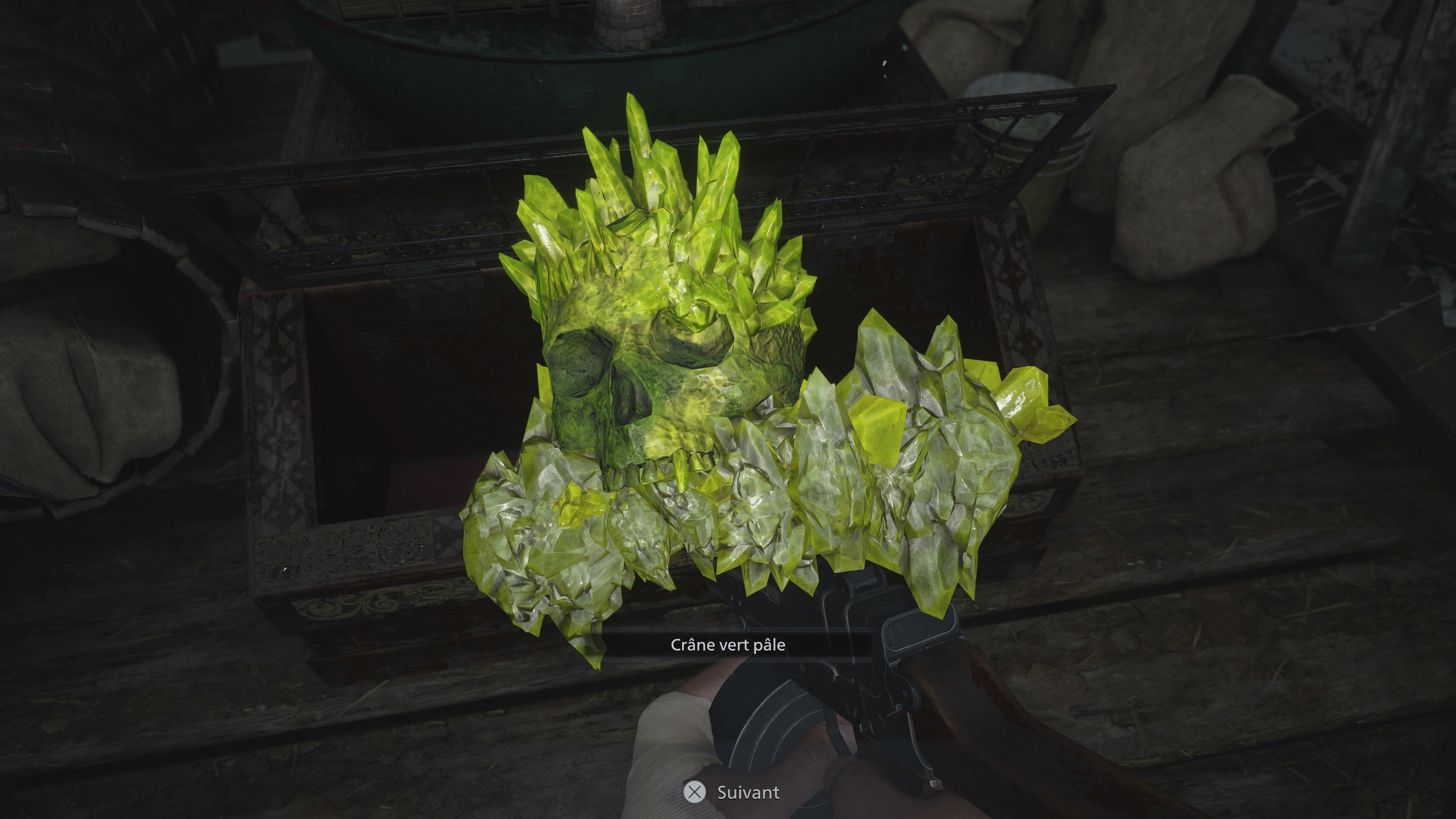 Resident Evil Village How to solve the Moreau Drowned Houses Labyrinth