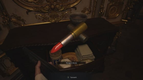 Resident Evil Village: Where to find Lady Dimitrescu's Lipstick