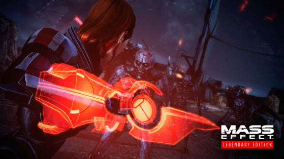 Mass Effect Legendary Edition: Paragon or Renegade?