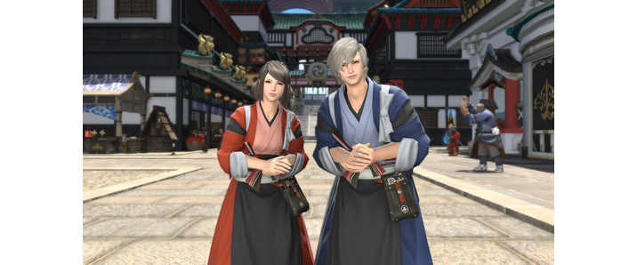 FFXIV 5.55 New Items: New mount, emote, and hairstyles - FFXIV Patch 5.