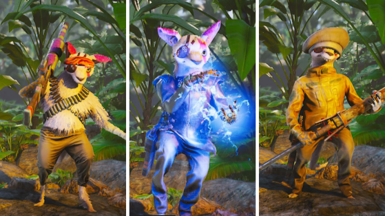 Biomutant Guide: Which class to choose