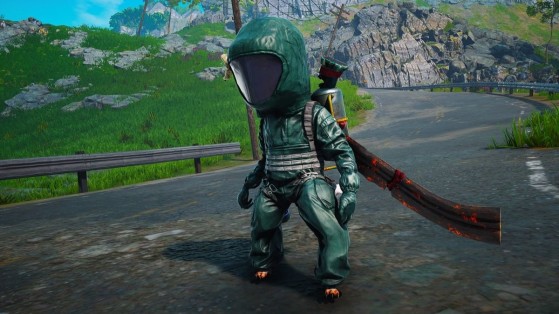 Biomutant Guide: How to get the Oxygen Suit