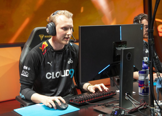 Cloud9 demote Zven for upcoming LCS Summer Split