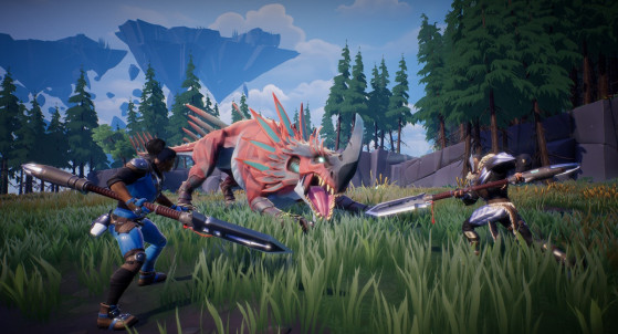 Dauntless: leveling guide, how to progress