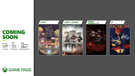 Xbox Game Pass adds For Honor, Darkest Dungeon and two more titles
