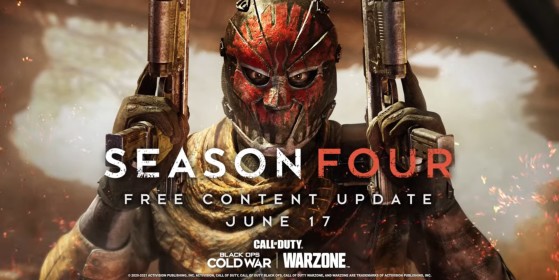 When does Warzone Season 4 Start?