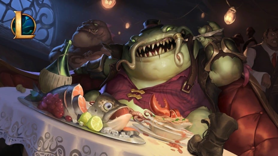 LoL: Tahm Kench rework has and the results are - Millenium