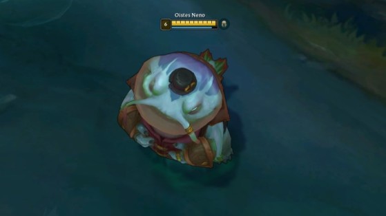 The champion has indigestible rework - League of Legends