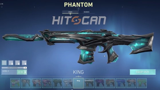 Source: HitScan - Valorant