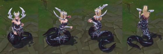 Cassiopeia Coven in-game - League of Legends