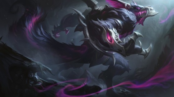 Warwick Coven - League of Legends