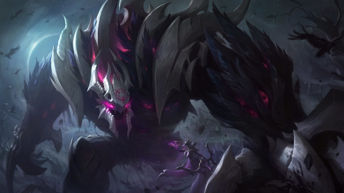 LoL Riot to rename two Coven skins based on "technicalities" Millenium