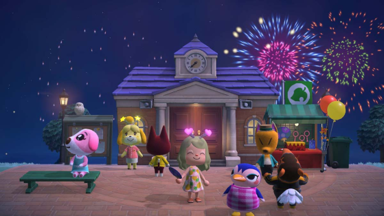 Animal Crossing New Horizons new update will be arriving soon