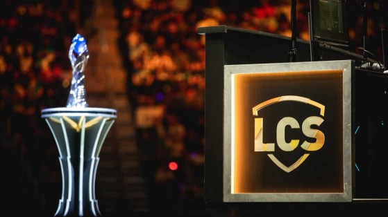 LoL: Riot signs controversial cryptocurrency deal for LCS