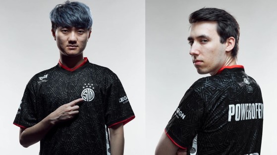 TSM are already sponsored by FTX - League of Legends
