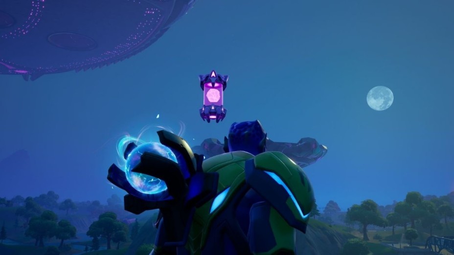 Where to find Alien Artifacts in Week 8 of Fortnite - Millenium