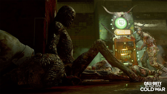 Black Ops Cold War: Treyarch announces new Zombies map