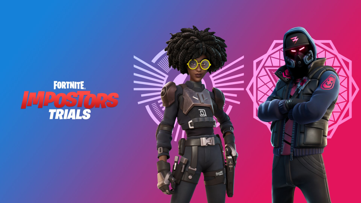 Fortnite All About Impostors Trials How To Join In Millenium