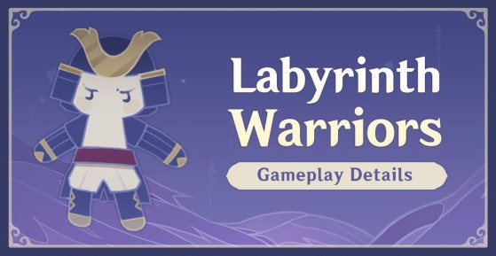 Genshin Impact Labyrinth Warriors: All about the new event