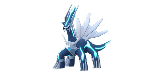 Dialga - Pokémon Brilliant Diamond & Shining Pearl