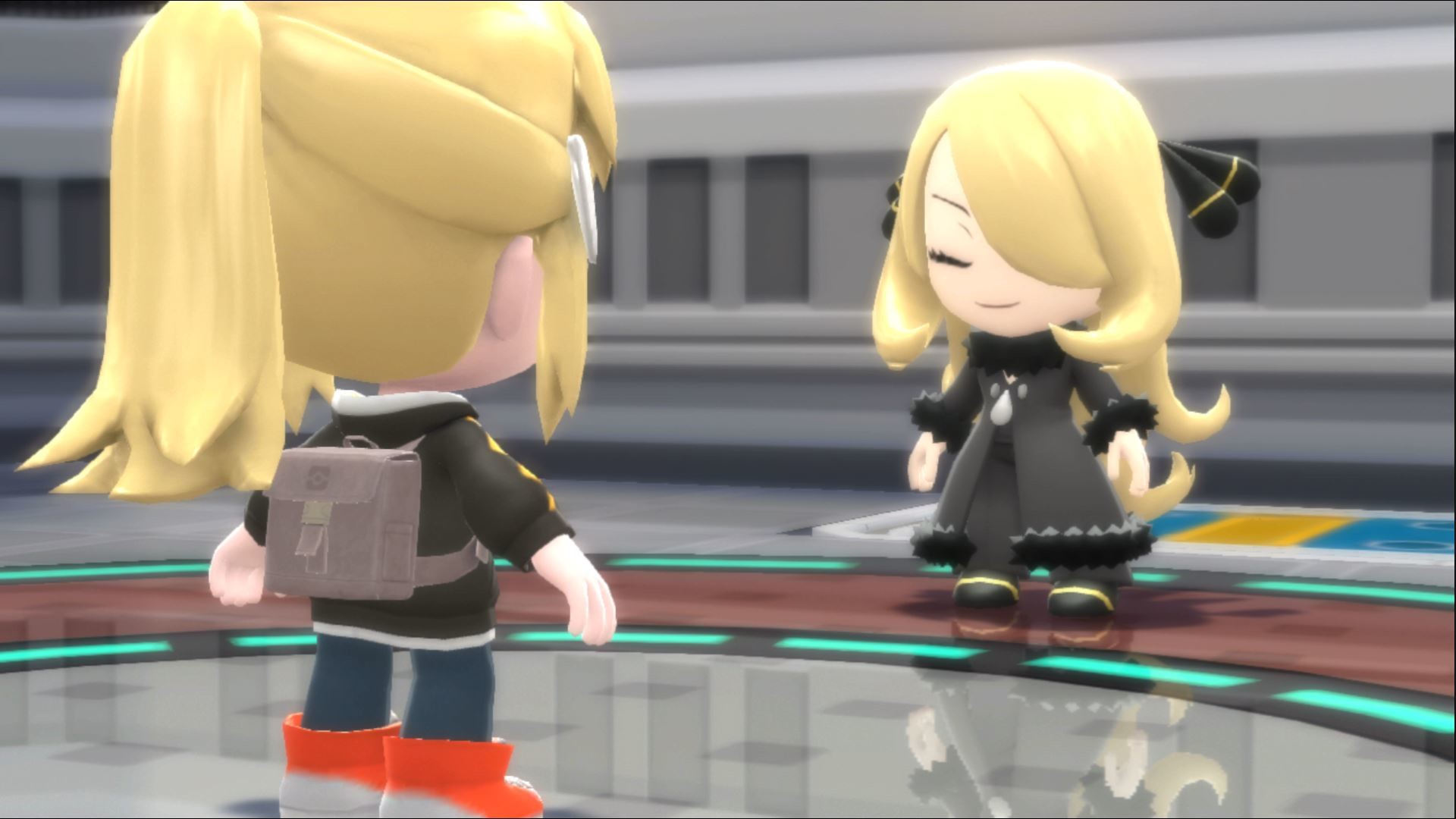 How to beat Champion Cynthia in Pokémon Brilliant Diamond & Shining Pearl Millenium